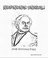 Imagenes De Jose Antonio Anzoategui Para Colorear - colorear José de ...