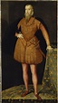 Porträt von König Erik XIV. von Schweden - Steven van der Meulen als ...