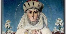 Vidas Santas: Santa Cunegonda o Kinga, Reina de Polonia