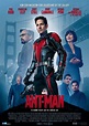 Ant-Man: Extra Large Movie Poster Image - Internet Movie Poster Awards ...