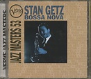 Stan Getz CD: Bossa Nova (Verve Jazz Masters #53) (CD) - Bear Family ...