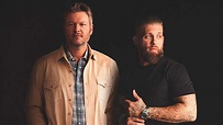 Brantley Gilbert releases 'Heaven By Then' with Blake Shelton & Vince ...