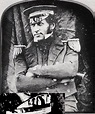 LT Graham Gore, a member of the Franklin expedition, circa 1845 ...