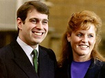 Prince Andrew & Sarah Ferguson’s Relationship Timeline – SheKnows