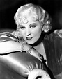 Diamond Bracelet Photograph - Mae West, Portrait by Everett Old ...