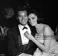 Actor Russ Tamblyn and wife Elizabeth Kempton attend an event in Los ...