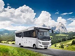 Concorde Wohnmobil mieten Mobiles Reisen mit Luxus