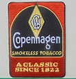 Copenhagen Smokeless Tobacco a Classic Since 1822 | Etsy