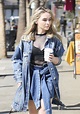 Sabrina Carpenter - Out for a Coffee in Los Angeles in 2020 | Sabrina ...