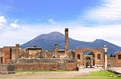 Il sito archeologico di Pompei | Storia dell'Arte