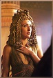 Lyndsey Marshal as "Cleopatra" in HBO's ROME (2005-2007). | Rome hbo ...