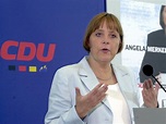 Angela Merkel: Ihr Leben in Bildern | Bundestagswahl