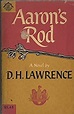 Aaron's Rod - A Novel by D.H. Lawrence... book