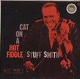 CAT ON A HOT FIDDEL/STUFF SMITH STUFF SMITH(violin) - 中古オーディオ 高価買取・販売 ...