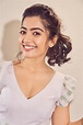 Rashmika Mandanna in White Dress - HD gallery | 123HDgallery