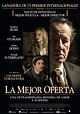 «La mejor oferta» (2013) escrita y dirigida por Giuseppe Tornatore (ITALIA)