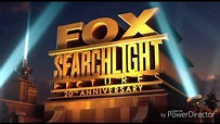 Fox Searchlight Pictures (20th Anniversary) (2014) - YouTube