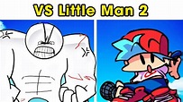 Friday Night Funkin': Vs Little Man 2 FULL WEEK [FNF MODS HARD] - YouTube