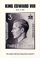 King Edward VIII [Great Britain Philatelic Society]