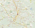 Siegen Map and Siegen Satellite Image
