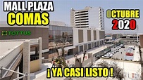 "MALL PLAZA COMAS" El Centro Comercial Mas Moderno de Lima Norte ¡Ya ...