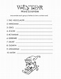 Unscramble Letters Worksheet | Printable Worksheets and Activities for ...