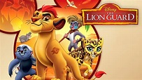 The Lion Guard: The Rise of Scar (2017) — The Movie Database (TMDB)