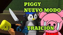 PIGGY COMO JUGAR EL NUEVO MODO TRAIDOR | NUEVA ACTUALIZACION PIGGY ...