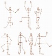 How To Draw Human Figures Step By Step