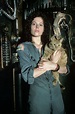 Sigourney Weaver - Promo shot for "Alien" (1979) | Sigourney weaver ...