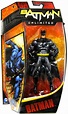 Batman Unlimited Series 1 Batman 6 Action Figure New 52 Mattel Toys ...