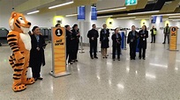 Tigerair Australia leaves Tullamarine tin shed for new home at Terminal ...
