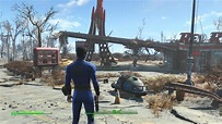 Fallout 4: A Full Video Game Review | Immortal Wordsmith Blog