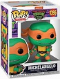 Funko Pop! Movies: Teenage Mutant Ninja Turtles (TMNT) Michelangelo ...
