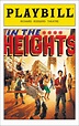 In The Heights Broadway Musicals Posters, Musical Theatre Posters ...