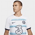 Chelsea F.C. 2022/23 Stadium Away Men's Nike Dri-FIT Football Shirt ...