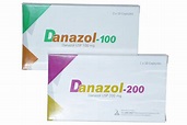 Danazol: ¿Qué es?, para qué sirve, nombre comercial y más.