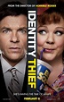 IDENTITY THIEF Poster #3