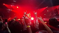 BABYMETAL - Live At Wembley Arena - April 2nd 2016 - YouTube