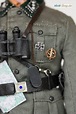 Obersturmführer, 1./SS Totenkopf-Reiter-Standarte 1 Schwadron, Warschau ...