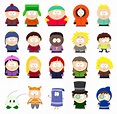 96 best ideas for coloring | South Park Characters Names With Pictures