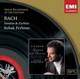Sonaten und Partiten Johann Sebastian Bach et Itzhak Perlman