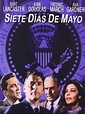 Siete días de Mayo | SincroGuia TV