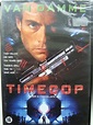 Timecop - Jean Claude van Damme (Dvd) | Dvd's | bol