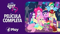 My Little Pony: Equestria Girls (Película completa) | Cineclub LNMLP ...