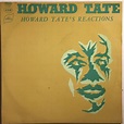 Howard Tate - Howard Tate's Reaction (1970, Vinyl) | Discogs