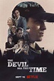 Poster The Devil All the Time (2020) - Poster Întotdeauna diavolul ...