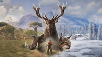 theHunter: Call of the Wild Wallpapers - Top Free theHunter: Call of ...