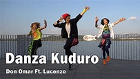 Danza Kuduro(Fast Five) - Don Omar Ft. Lucenzo / Zumba / Choreography ...