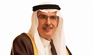 Prince Badr bin Abdul Mohsin, president of the Saudi Arabian Society ...
